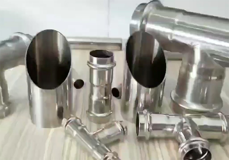 不銹鋼水管的作用